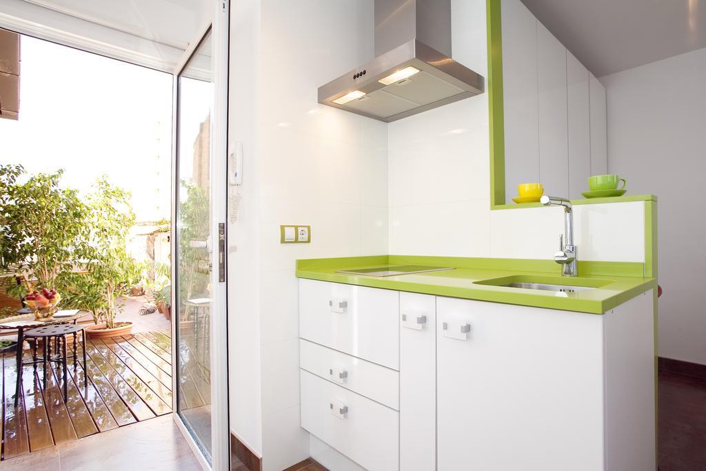 Best Deal Penthouse! Барселона Екстер'єр фото