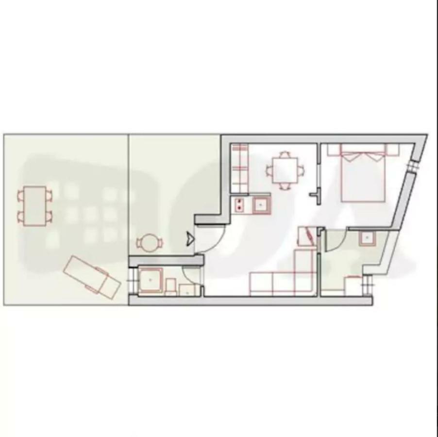 Best Deal Penthouse! Барселона Екстер'єр фото